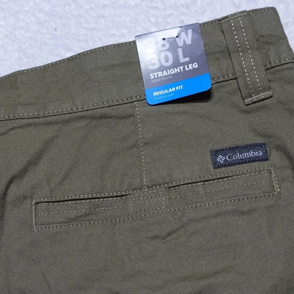 Columbia brand new